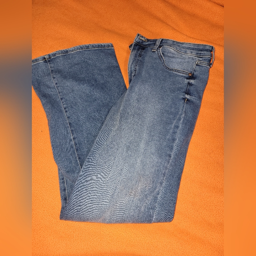 Lauren Conrad jeans flare 14